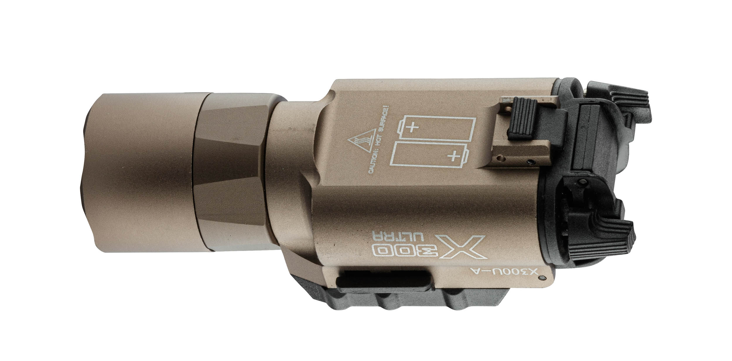A61163T-05 Lampe LED pistolet BO X300 Ultra 220 lumens - A61163
