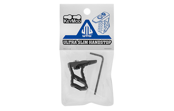 A67016-4 Handstop Grip Aluminium Keymod