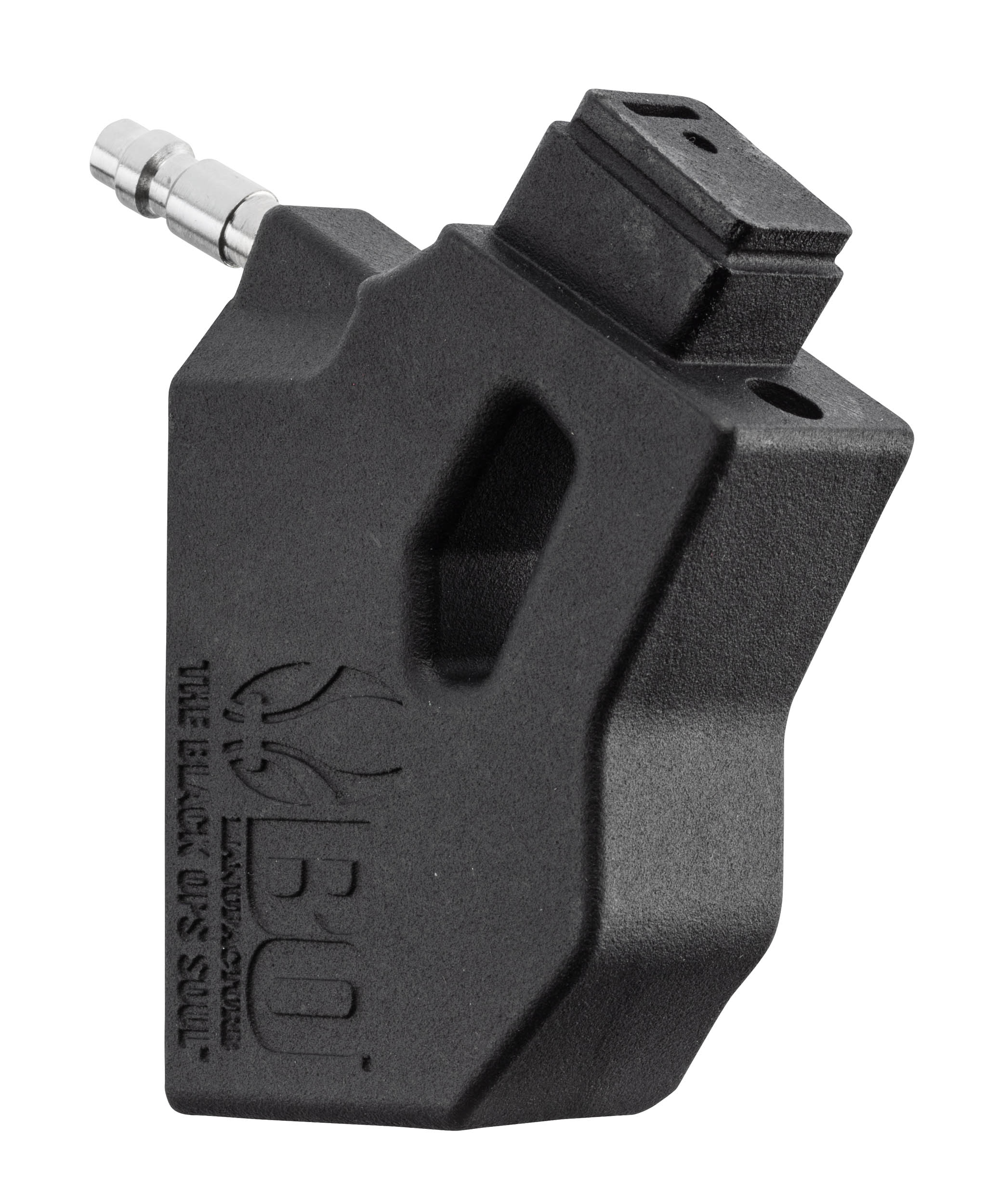 60D HPA M4 mag adapter for HiCapa series Black