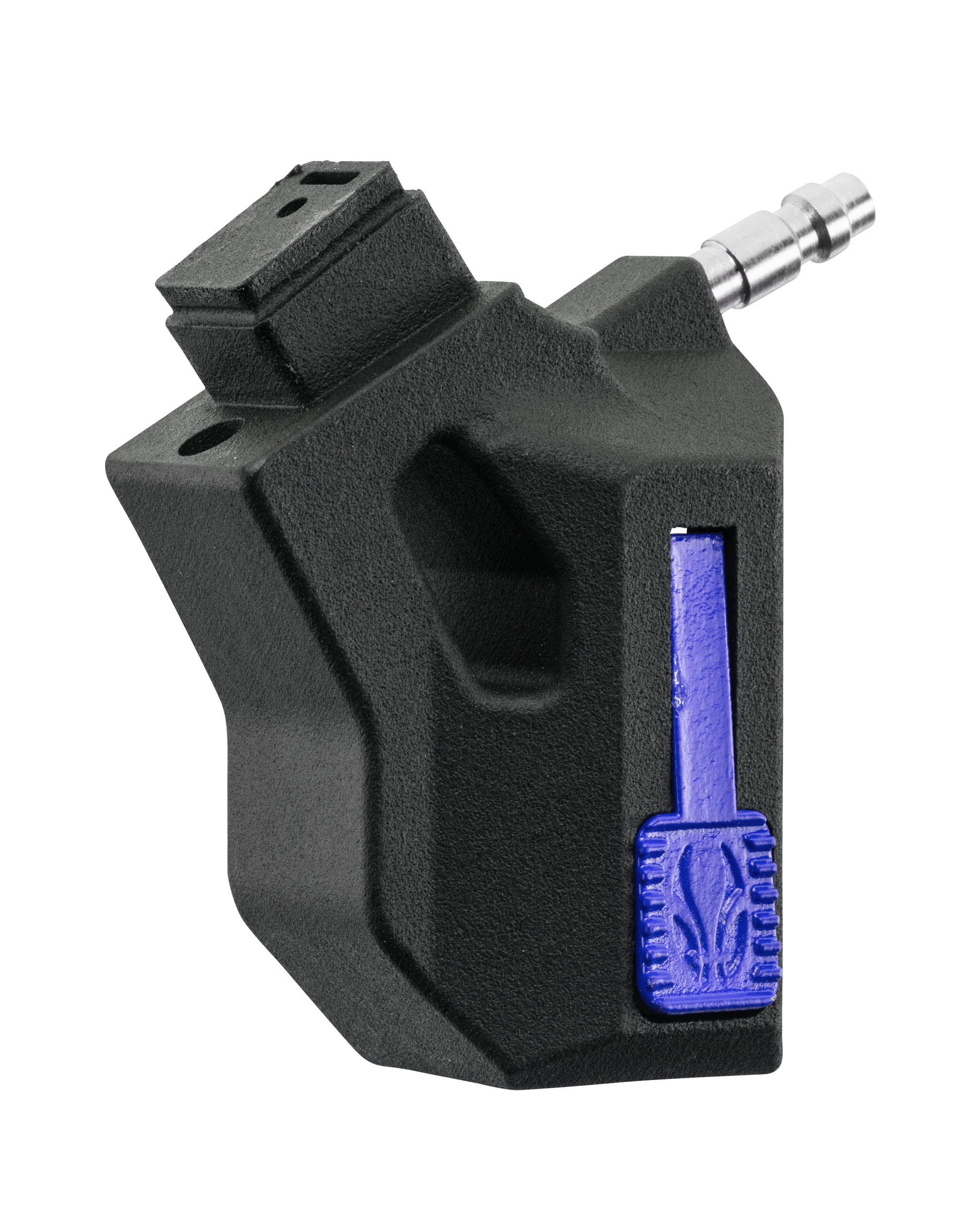 60D HPA M4 mag adapter for HiCapa series Blue