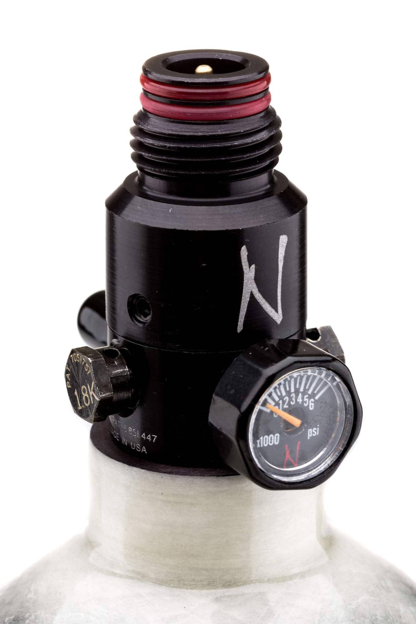 Regulateur Ninja 4500 psi Ultralight - A712202