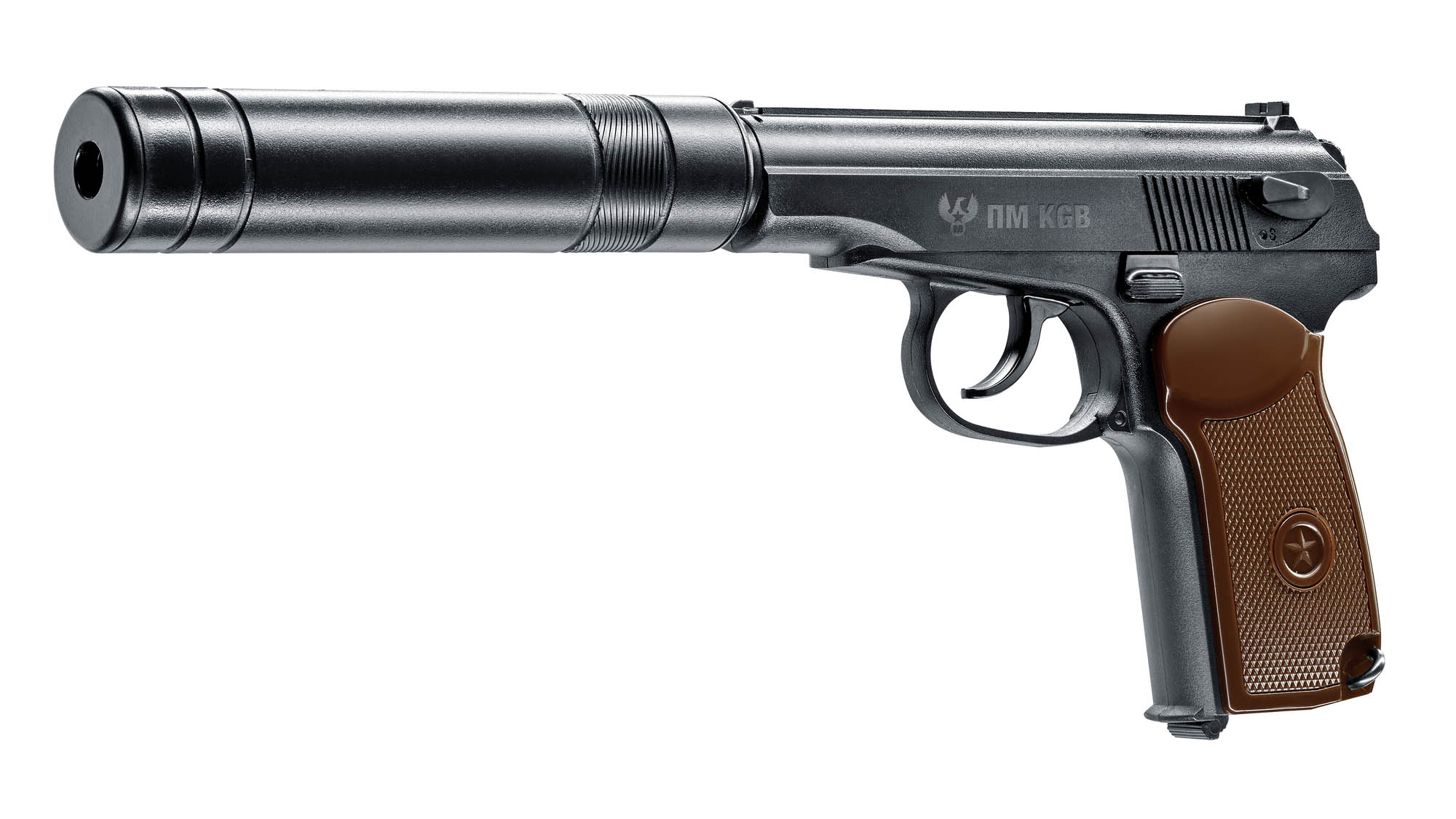 Pistolet CO2 Legends KGB BB's cal. 4.5 bbs CO2 3,0J