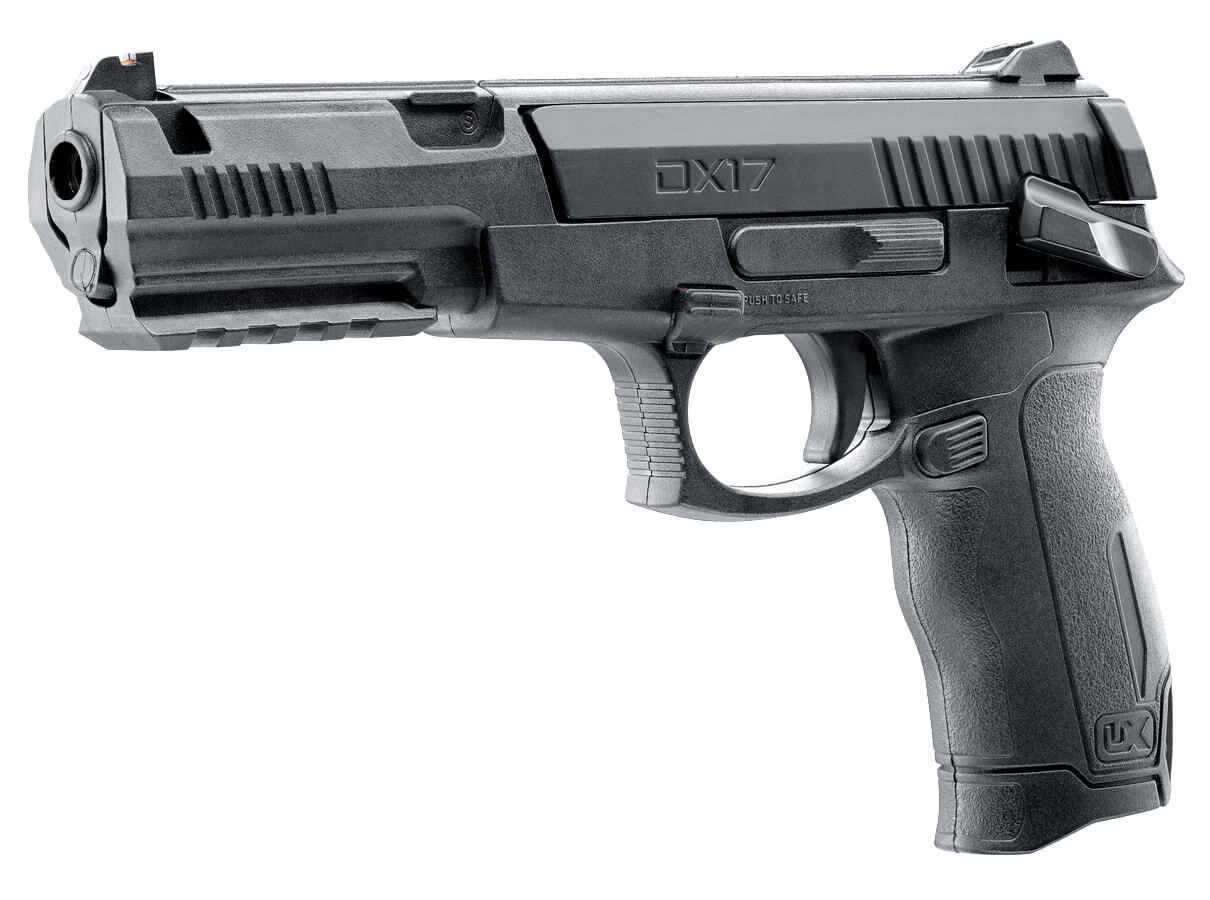ACP239-3-Pistolet DX17 cal. 4.5 mm à ressort