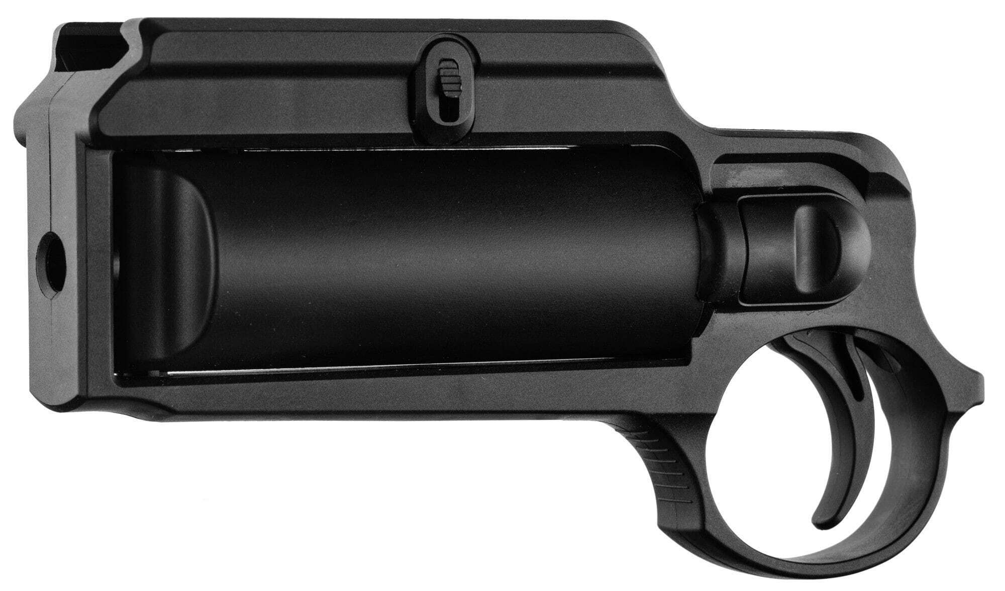 Extension Spray de défense pour révolver T4E HDR 50