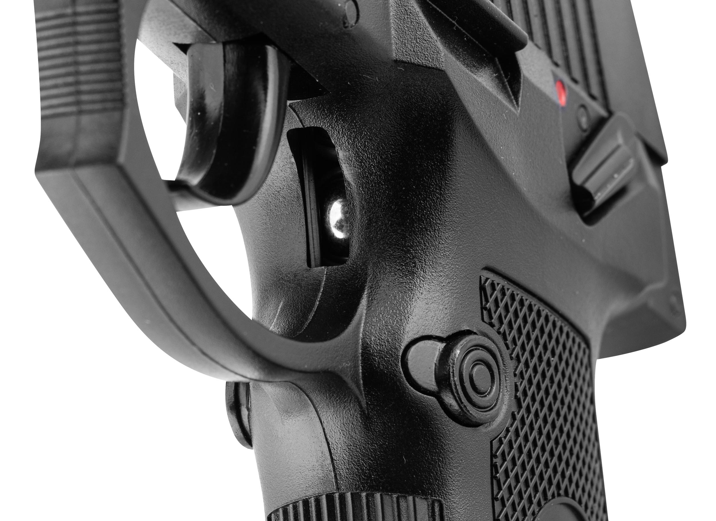 Arme / pistolet à balle caoutchouc automatique ou semi-automatique
