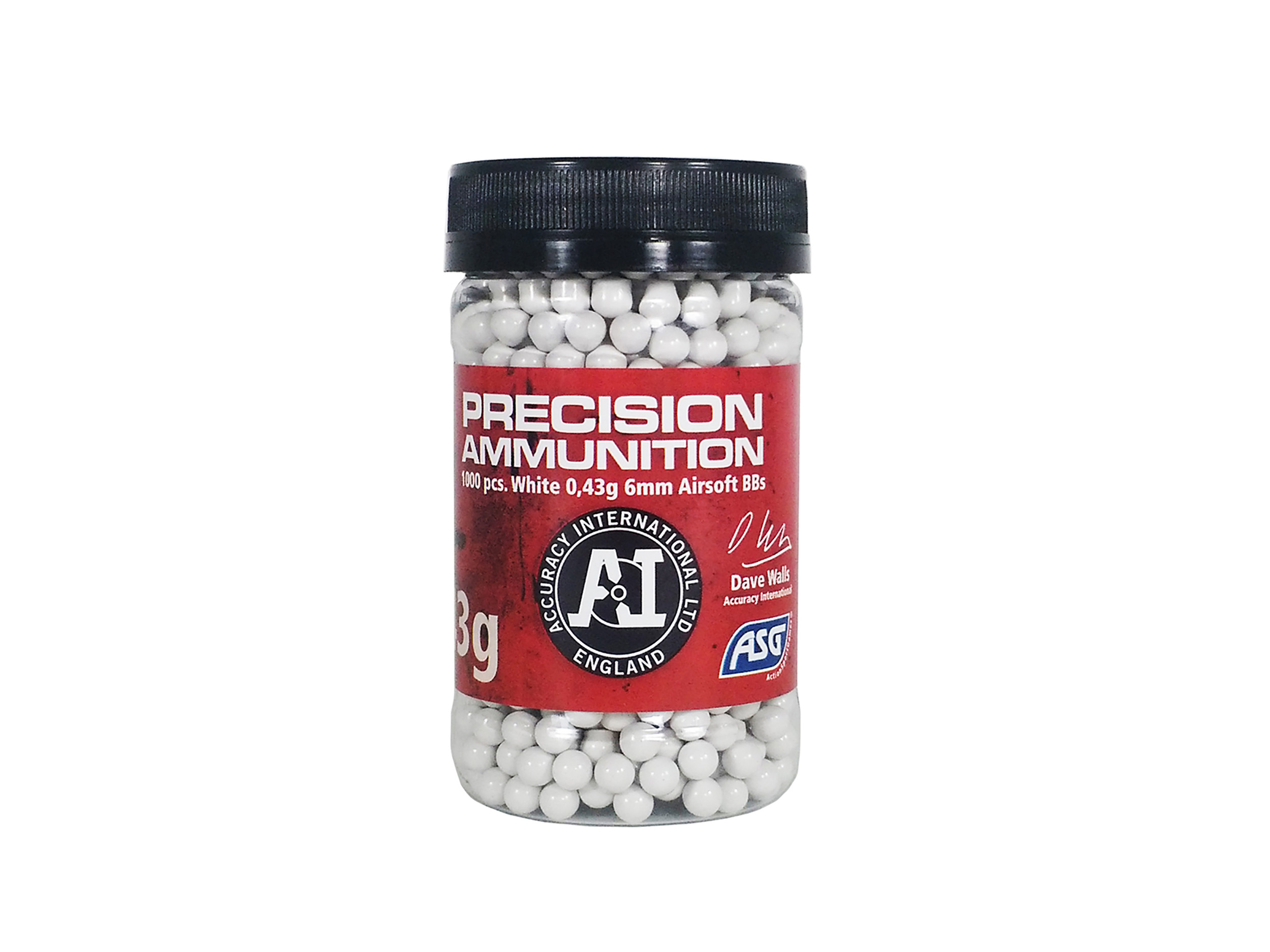 1000 Billes Airsoft 6mm/0.20g - THE REPLICANT - Haute Précision Pour Répliques