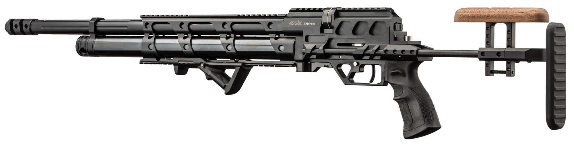 Carabine A Air Evanix Sniper Cal 30 7 62 Mm 100 Joules