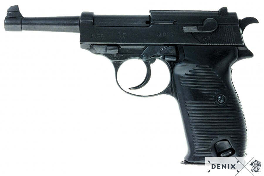 CD1081-R&eacute;plique d&eacute;corative Denix du pistolet allemand 1938 - CD1081