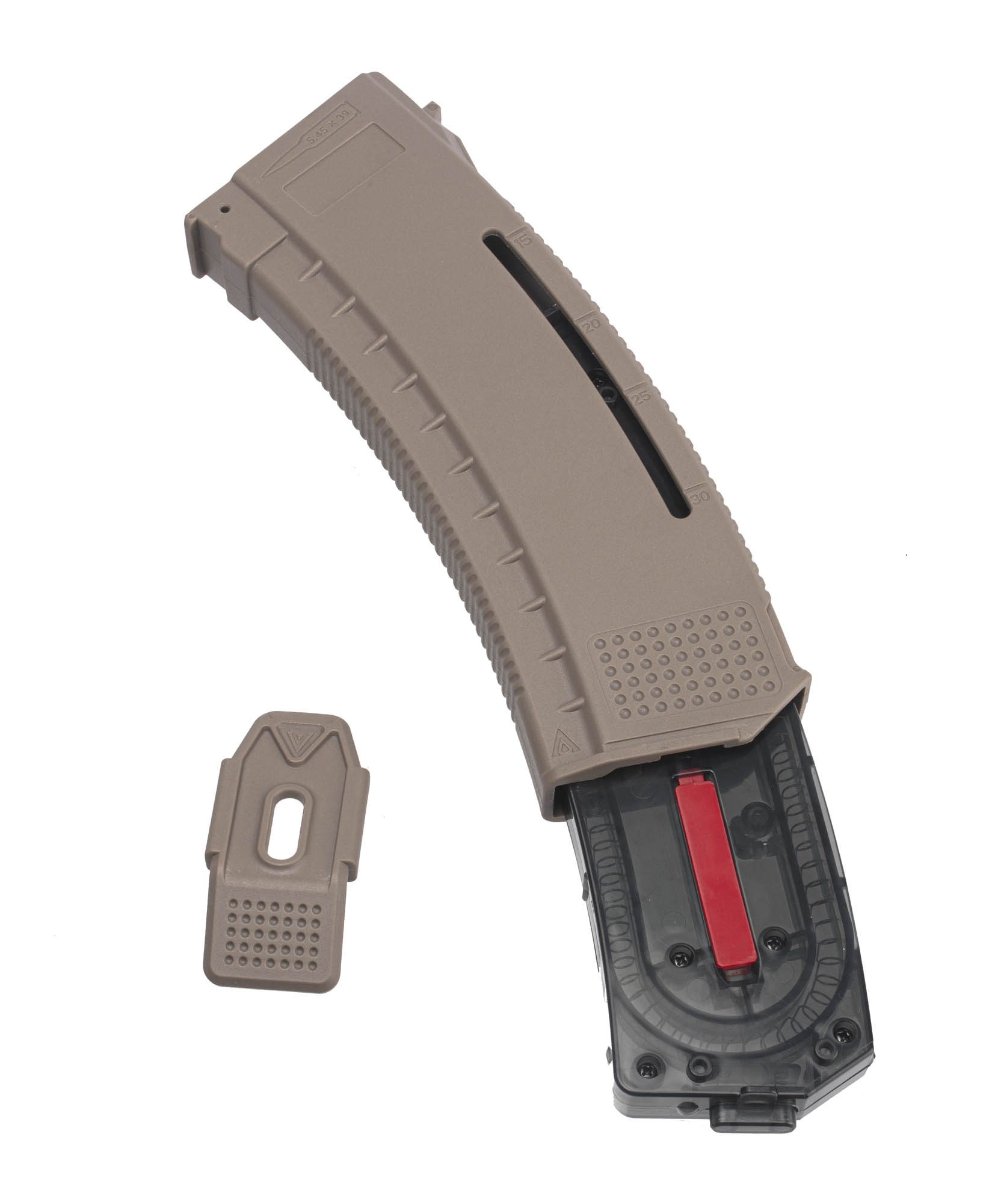 Proto Rds 1 Chargeur AEG ARCTURUS AK MOD1 30/130 RDS -FDE