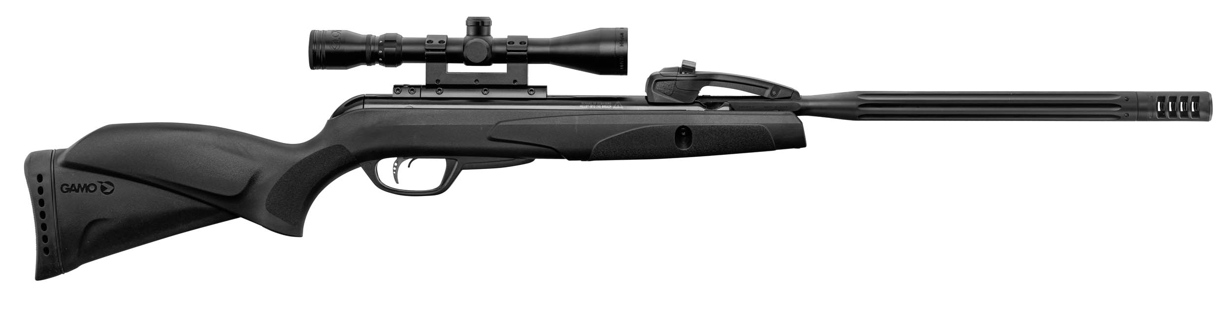 Carabine Gamo Replay Black 10x Maxxim IGT 29 j. + lunette 3-9 x 40 WR