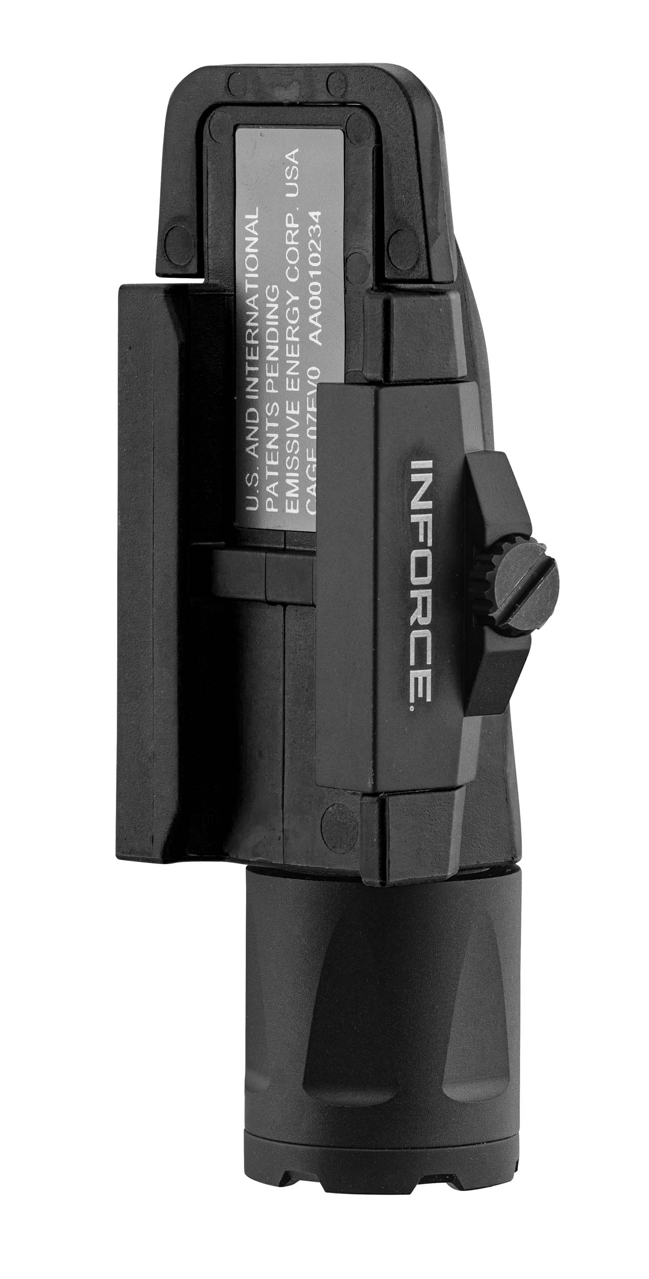 Inforce Label Lampe tactique Inforce WML White/IR - Gen 3