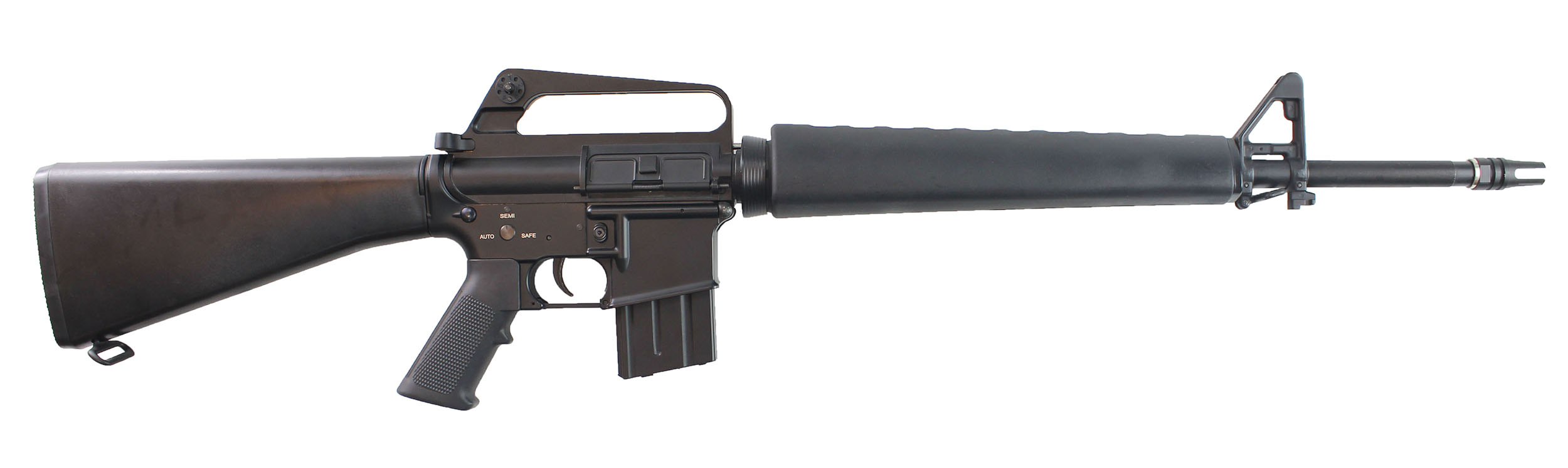 FUSIL D'ASSAUT M16 (Mitraillette - 68 cm) Réplique authentique