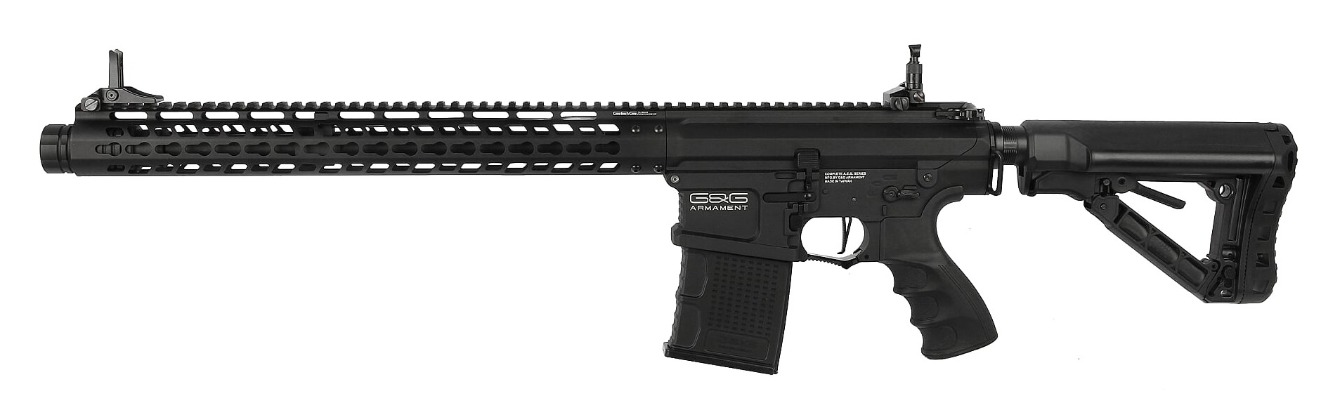 Replica Rifle Tr16 Mbr 308wh G G Replica Rifle Tr16 Mbr 308wh G G