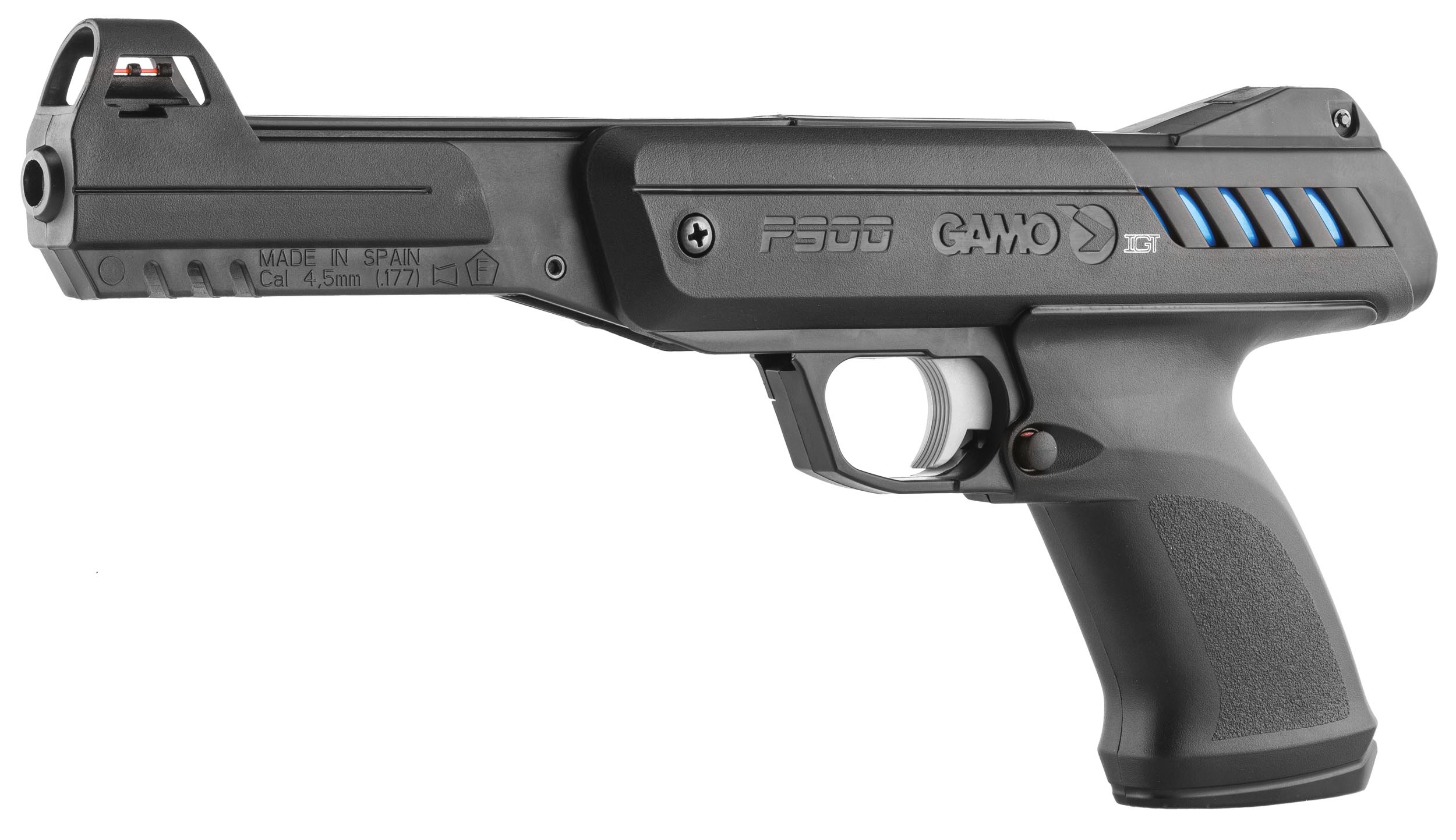 Plomb pour carabine europ arm tête pointue - calibre 4.5mm