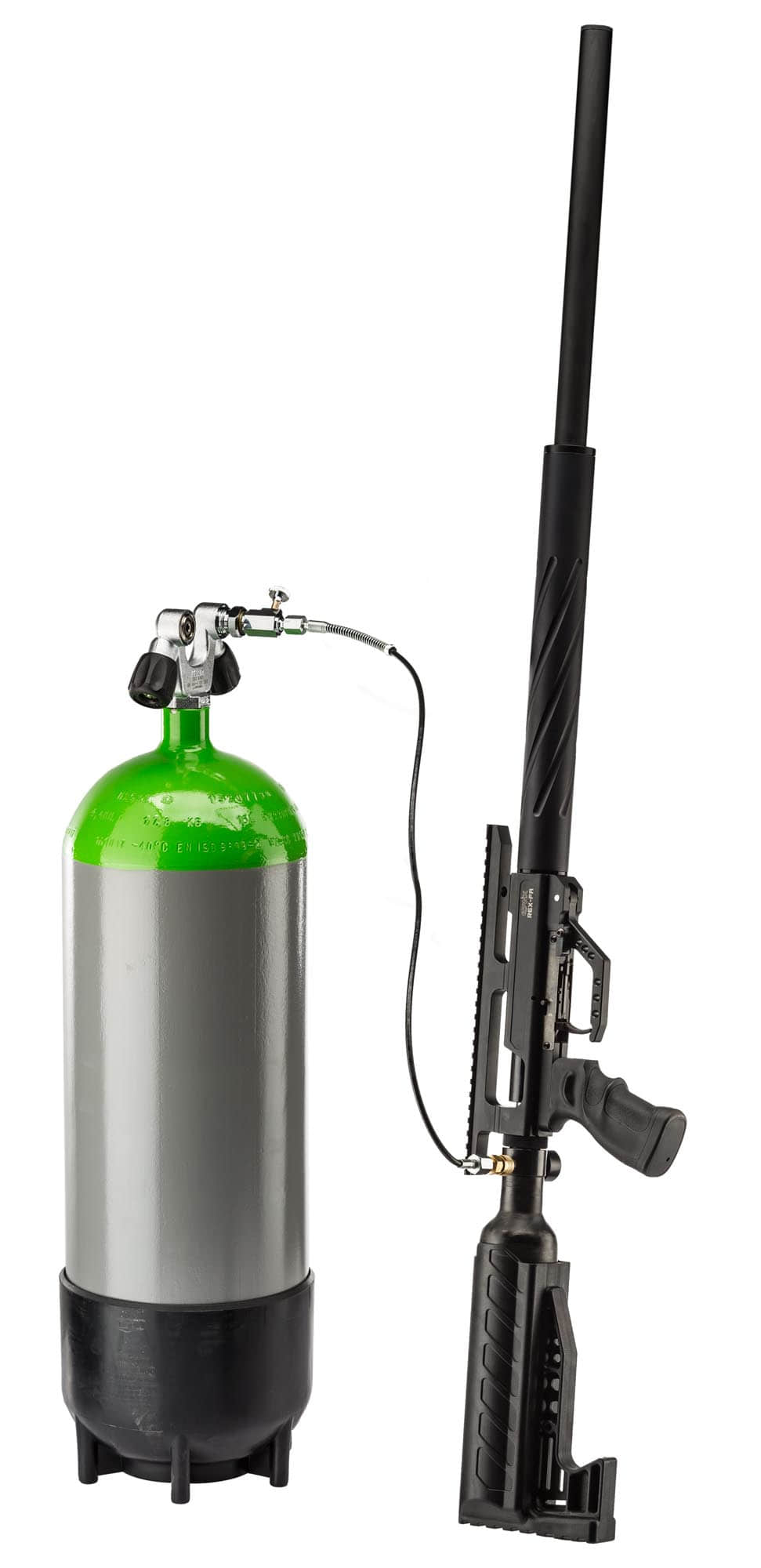 Carabine A Air Evanix Rex Cal 12 7 Mm 50 300 Joules