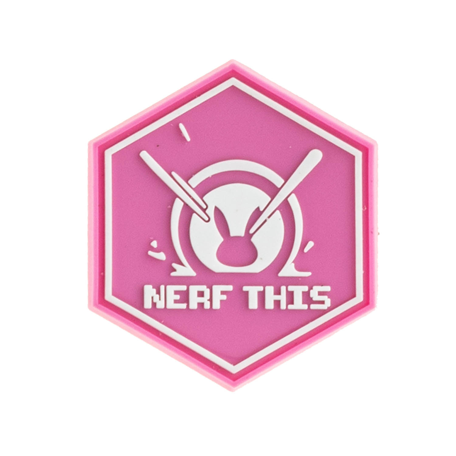PAT0224 Patch Sentinel Gear NERF THIS - PAT0224