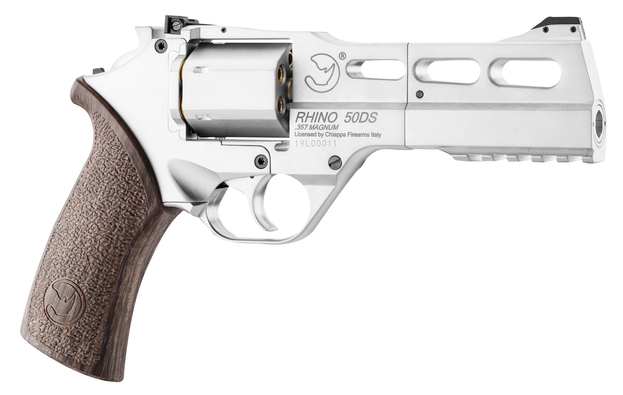 PG1051 Réplique Airsoft revolver CO2 CHIAPPA RHINO 50DS 0,95J - PG1051