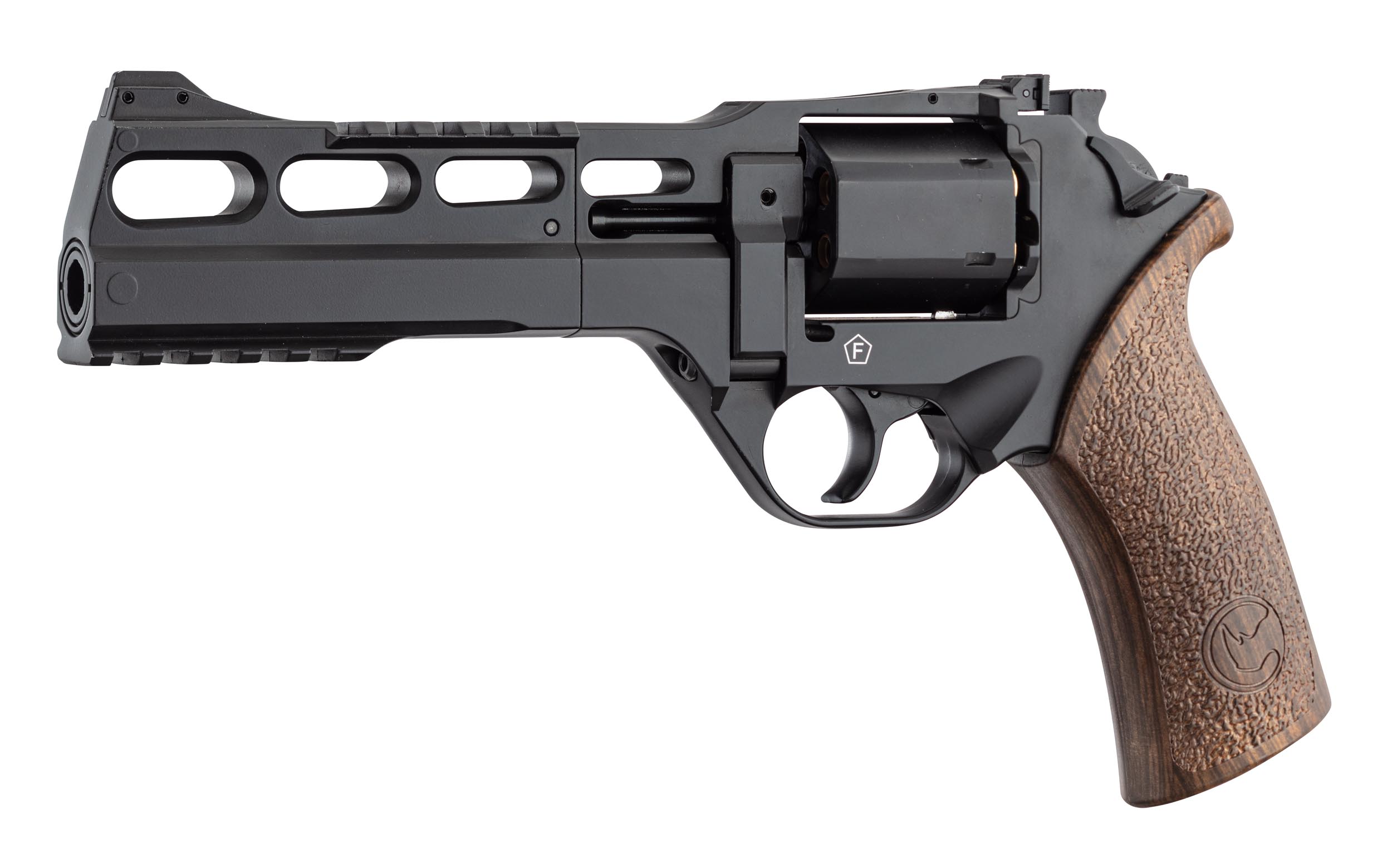 PG1058-2 Réplique Airsoft revolver CO2 Chiappa Rhino 60DS 0,95J