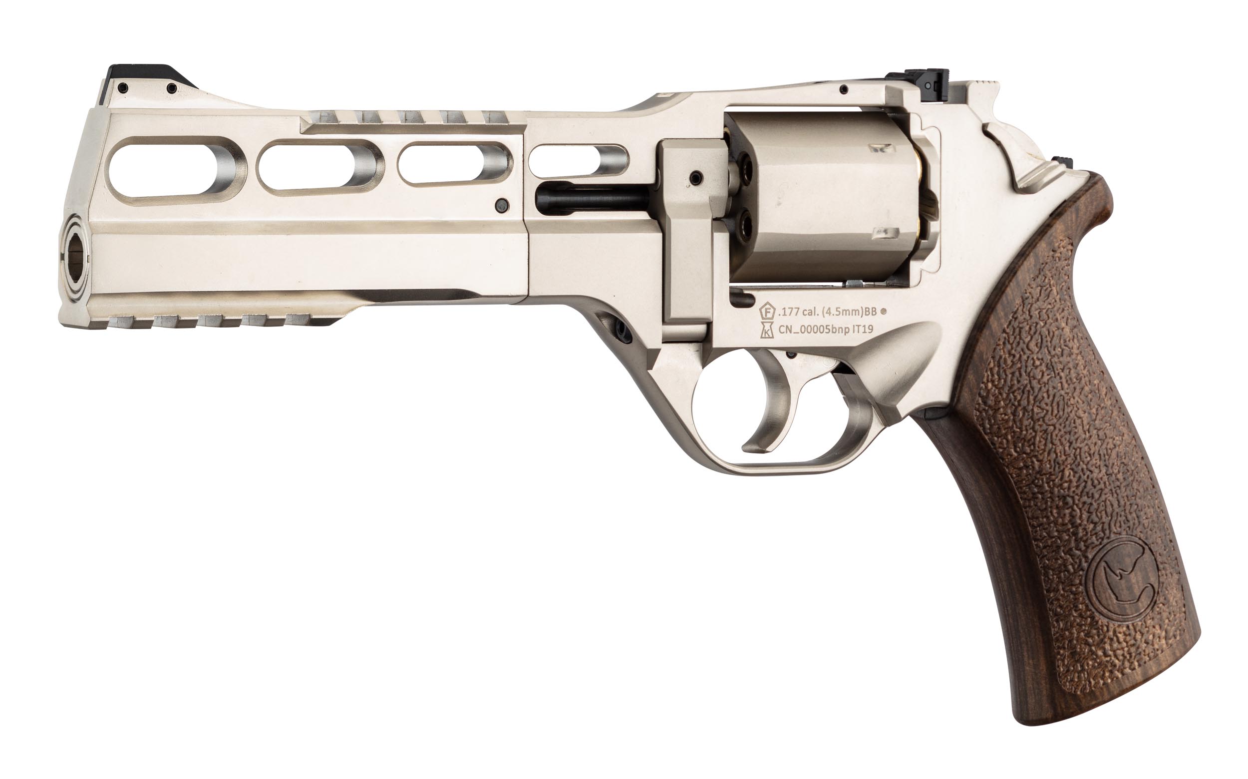 PG1059-2 Réplique Airsoft revolver CO2 Chiappa Rhino 60DS 0,95J