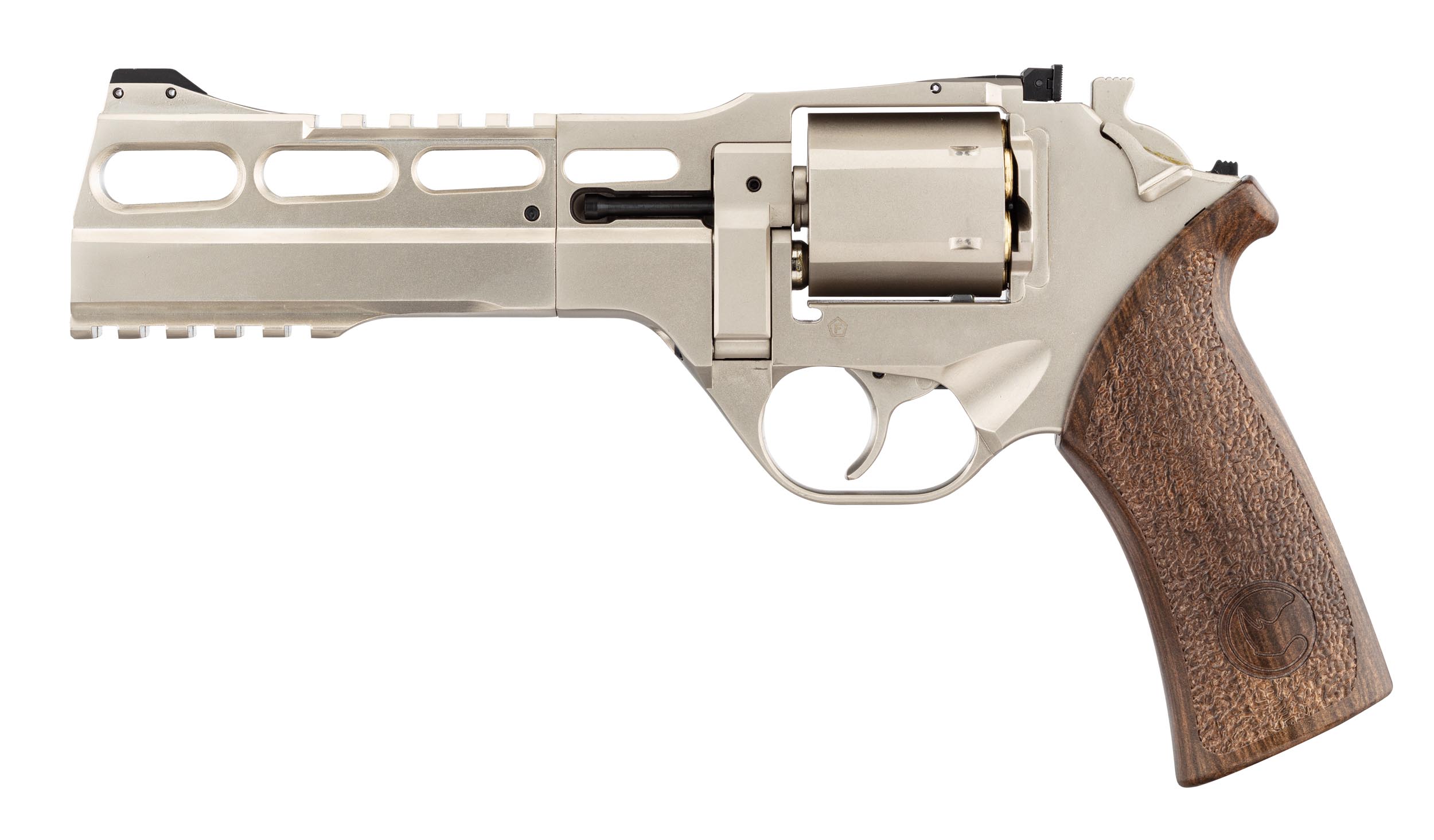 PG1059-4 Réplique Airsoft revolver CO2 Chiappa Rhino 60DS 0,95J