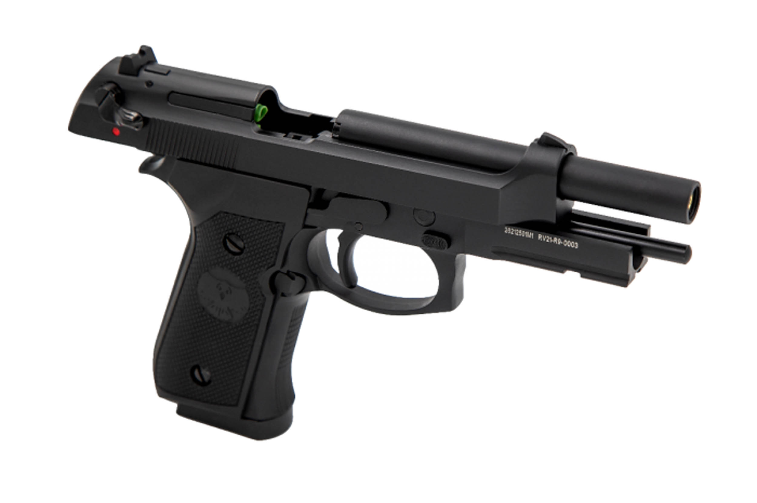 Replica GBB Raven R9 black