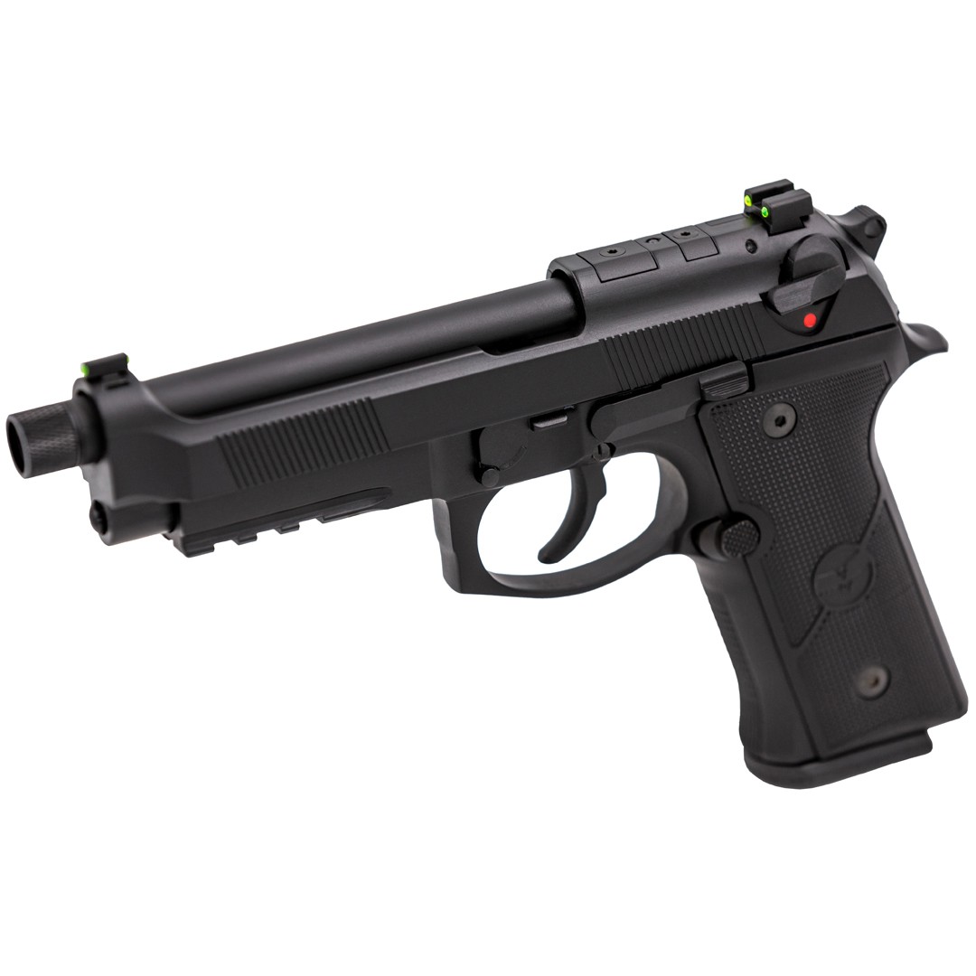 PG3357-02 Réplique airsoft pistolet GBB CO2/Gaz R9-4 Noir