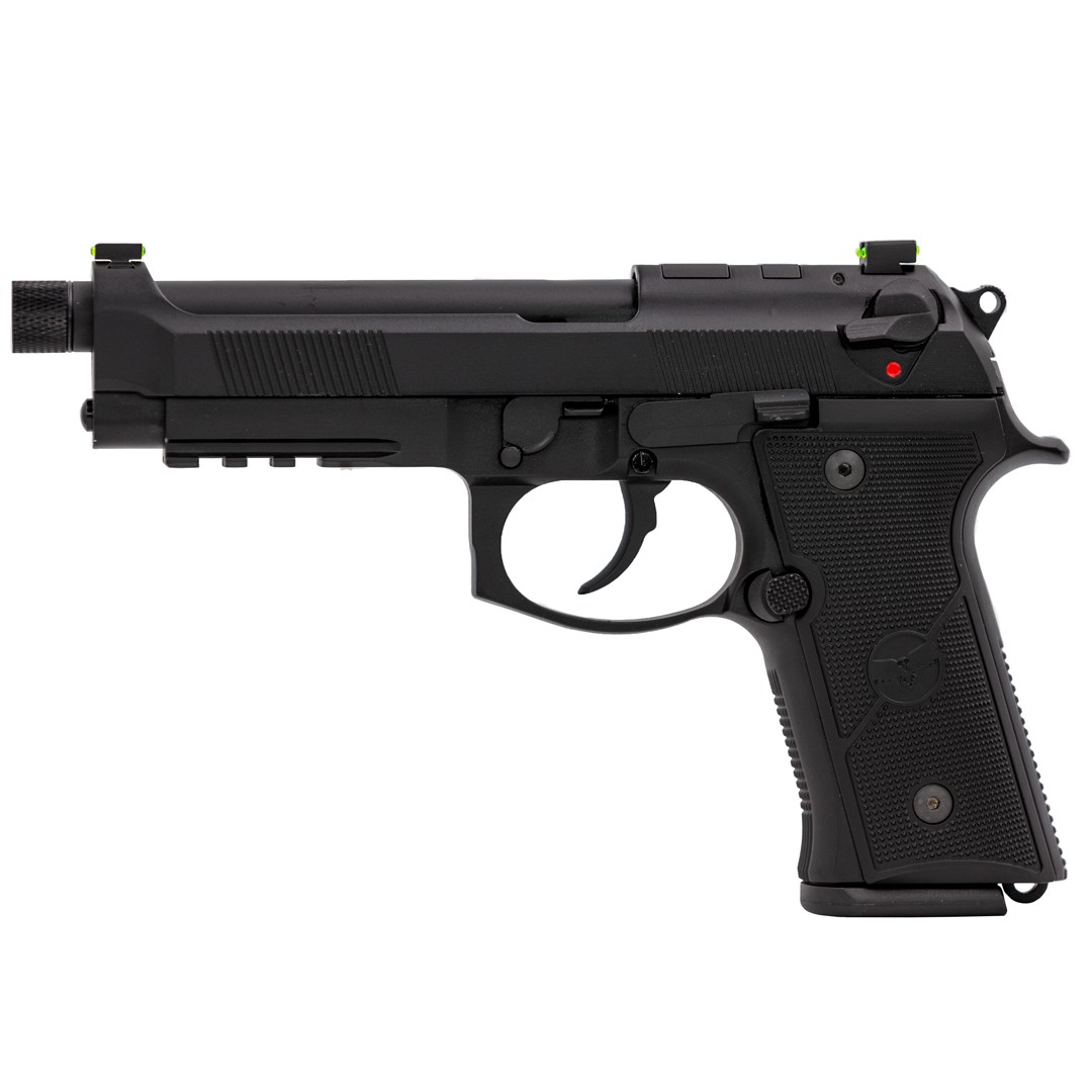 PG3357-03 Réplique airsoft pistolet GBB CO2/Gaz R9-4 Noir