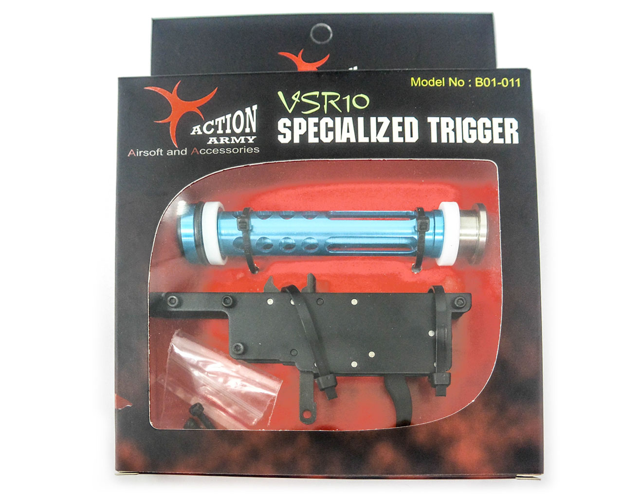 PU0235 Kit S-Trigger set pour VSR10 - PU0235