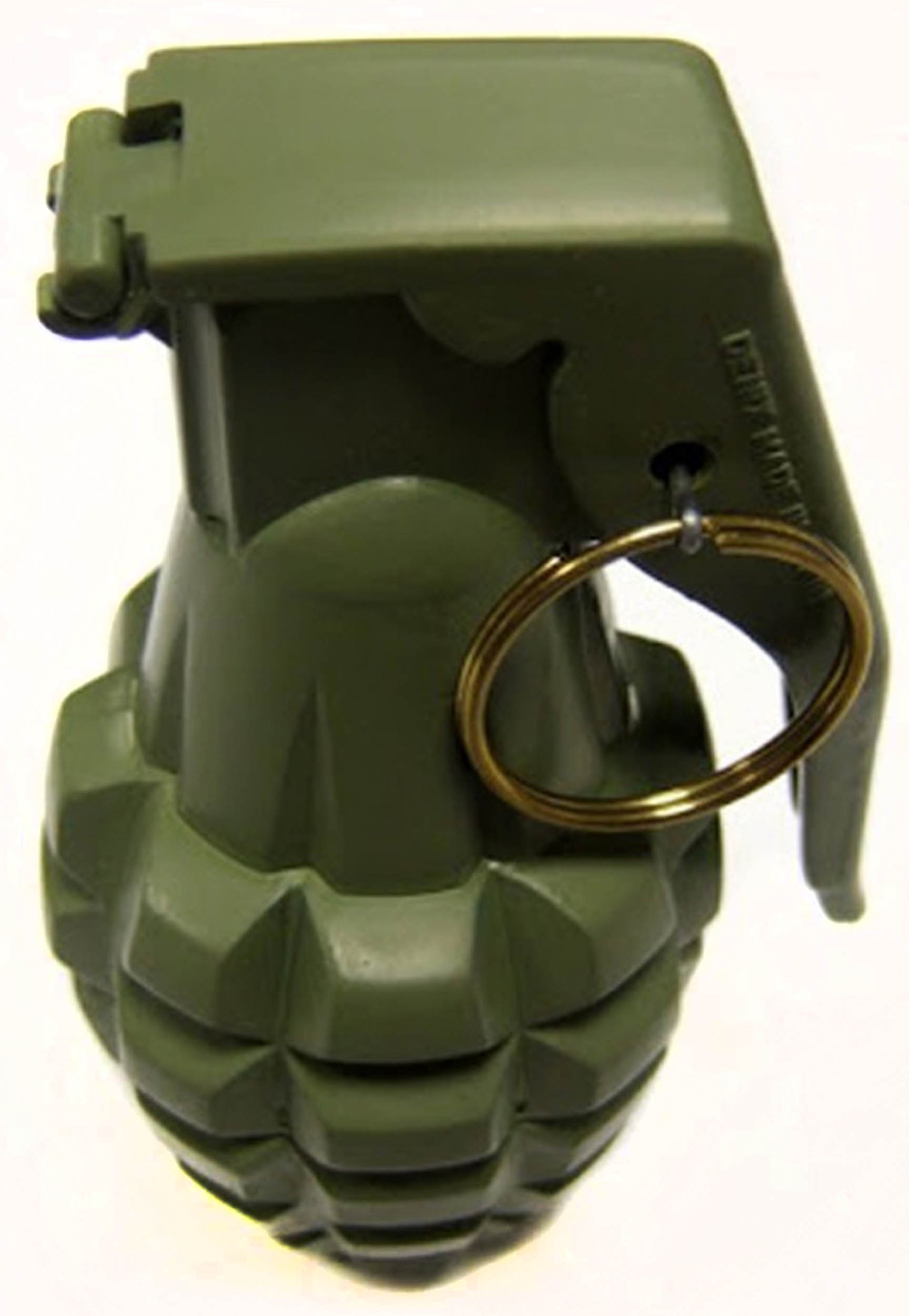 XG738V-01 Reproduction American Grenade MK2 - XG738V XG738V-01 Reproduction American Grenade MK2 - XG738V