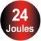 Energy 14 joules